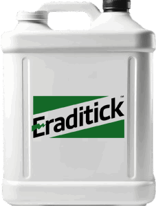 Eraditick Tick Control - 4 Gallon Pack